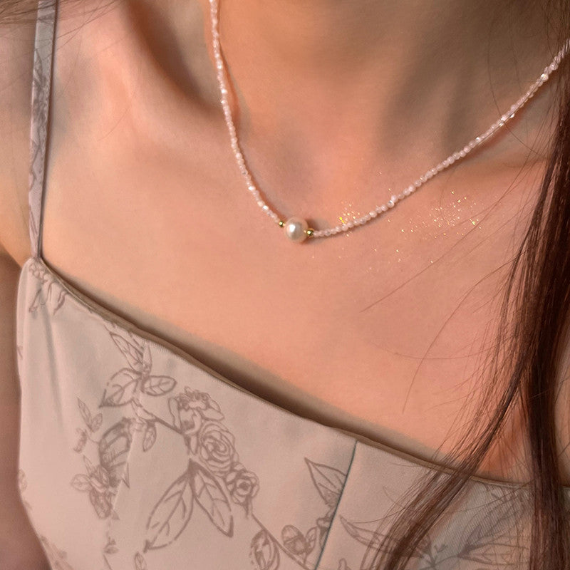 Freshwater Pearl Necklace