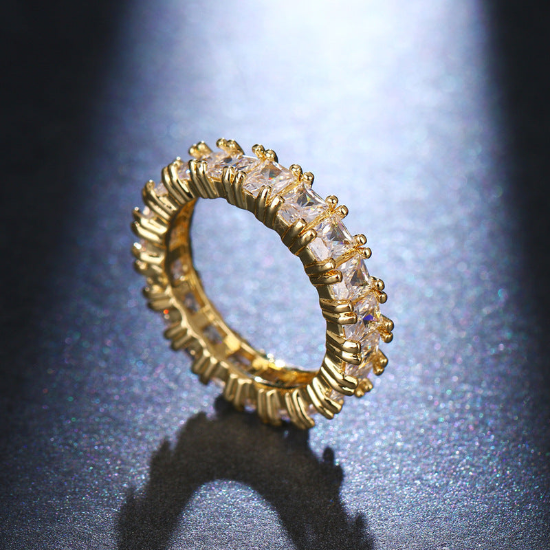 MICRO ZIRCONIA RING