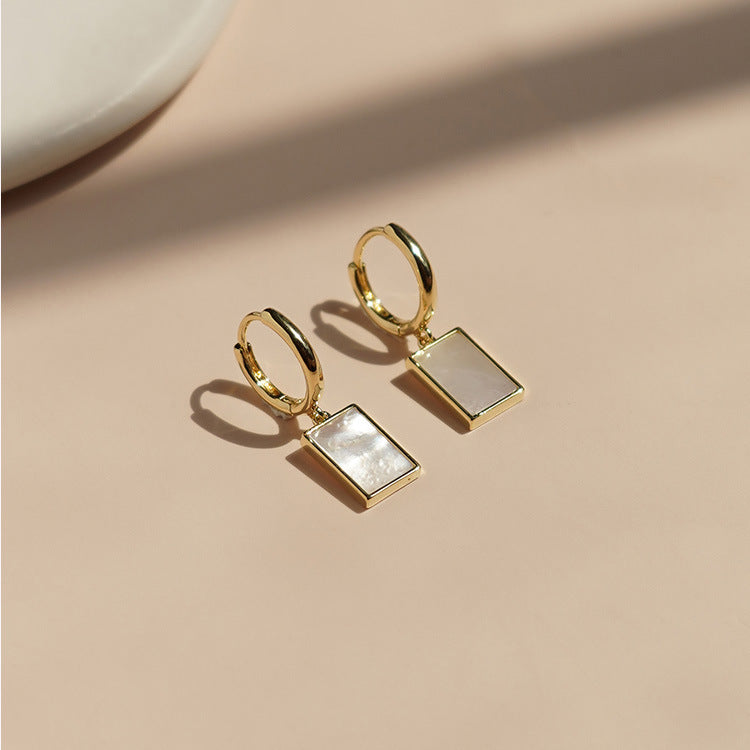 Geometric Earrings