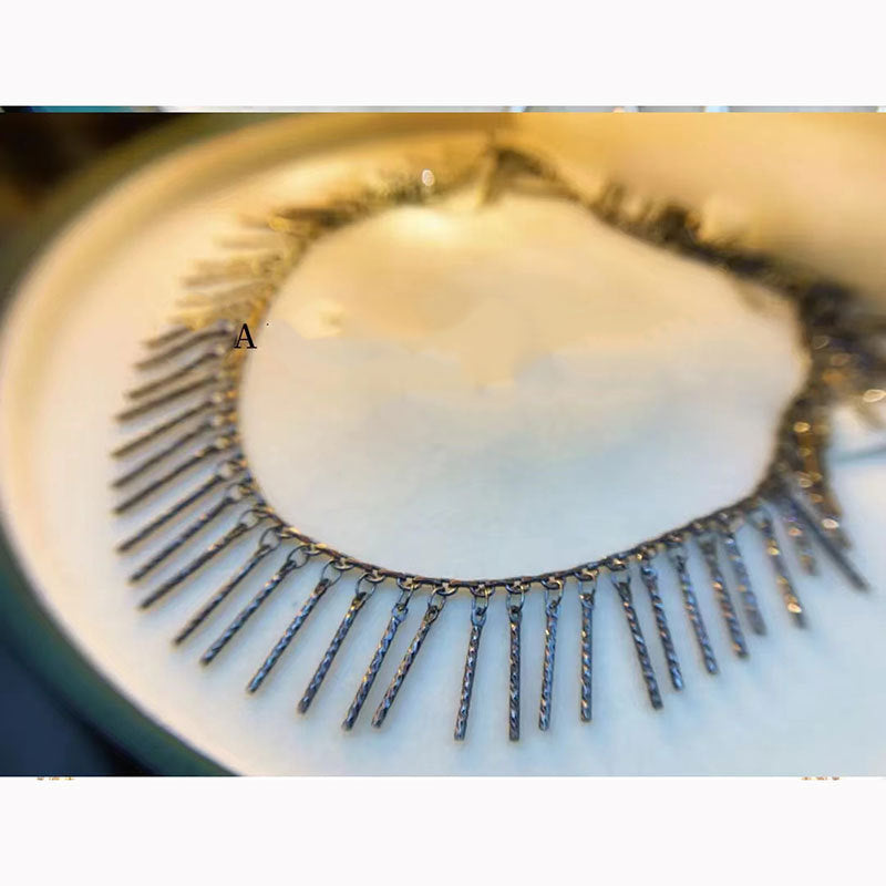Tassel Necklace