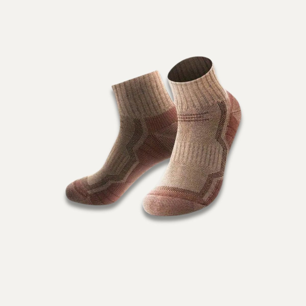 Avichic Moisture-Wicking Ankle Socks – Breathable Comfort