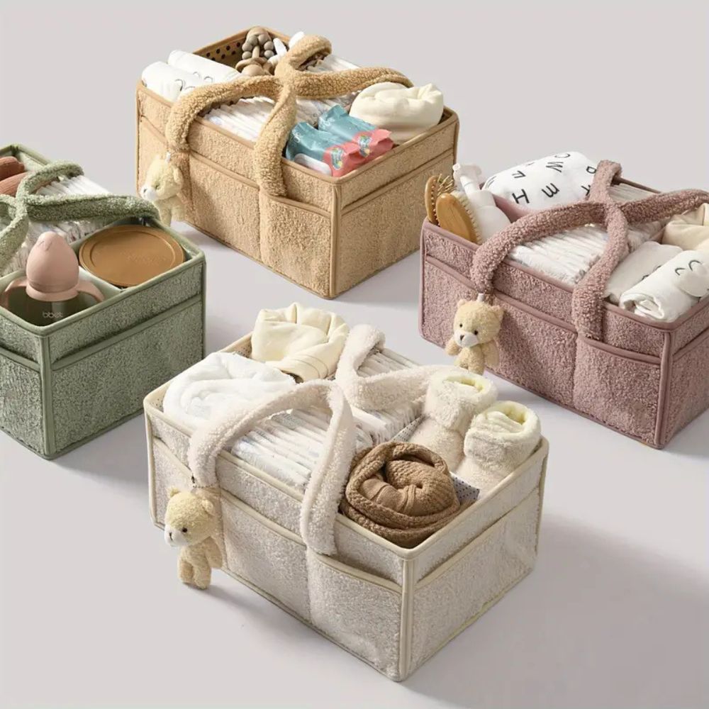 Snuggly Nursery Organizer Bag