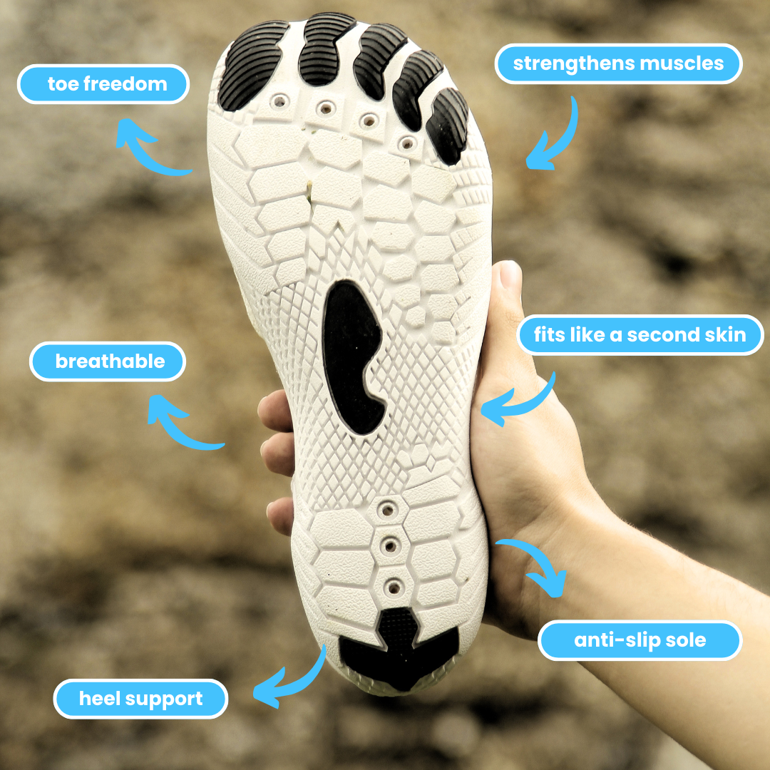 Avichic Hybrid Pro - Non-Slip Barefoot Shoes