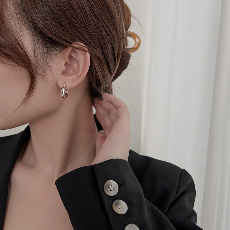 Geometric Earrings