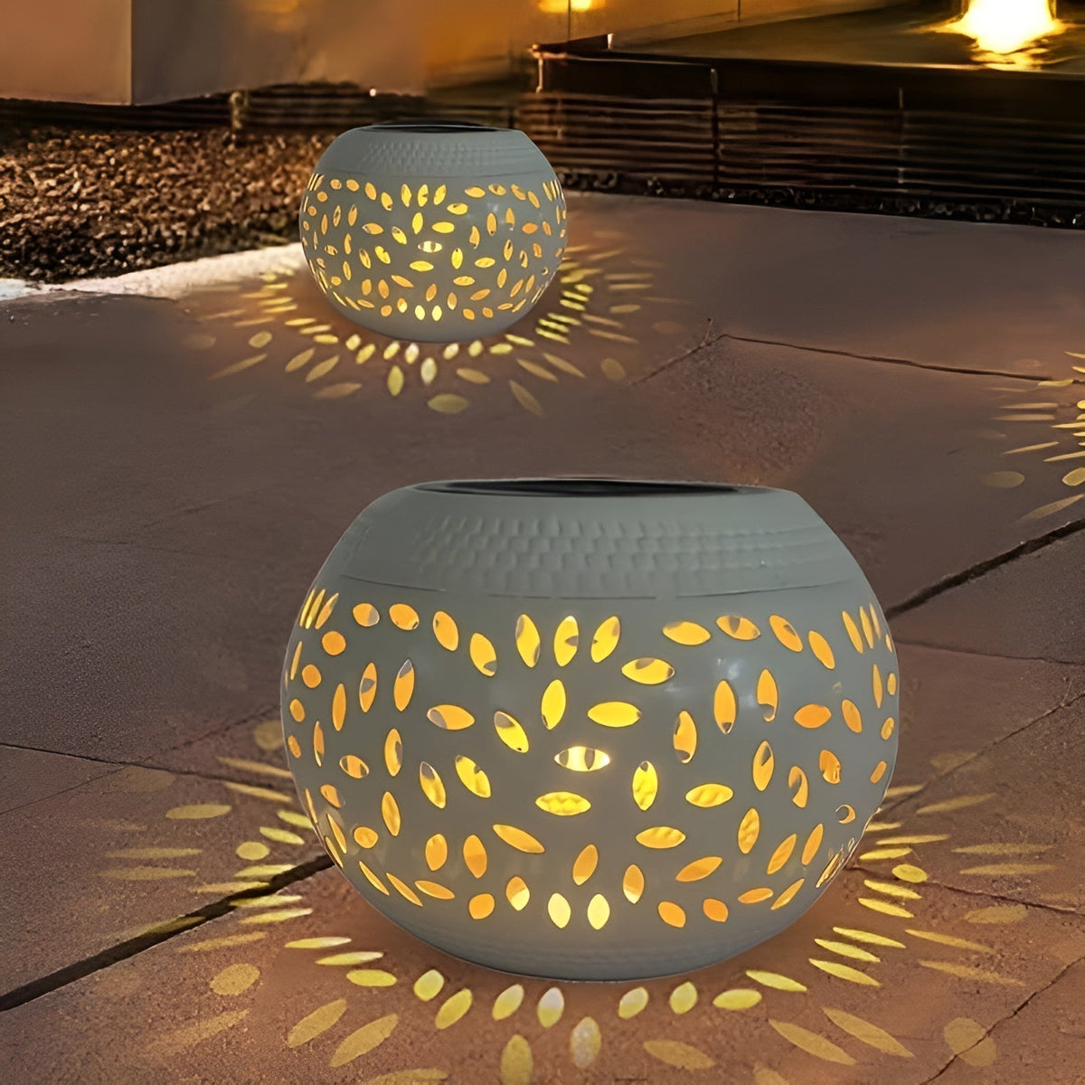 Unique Ambient Lighting | GlowSphere