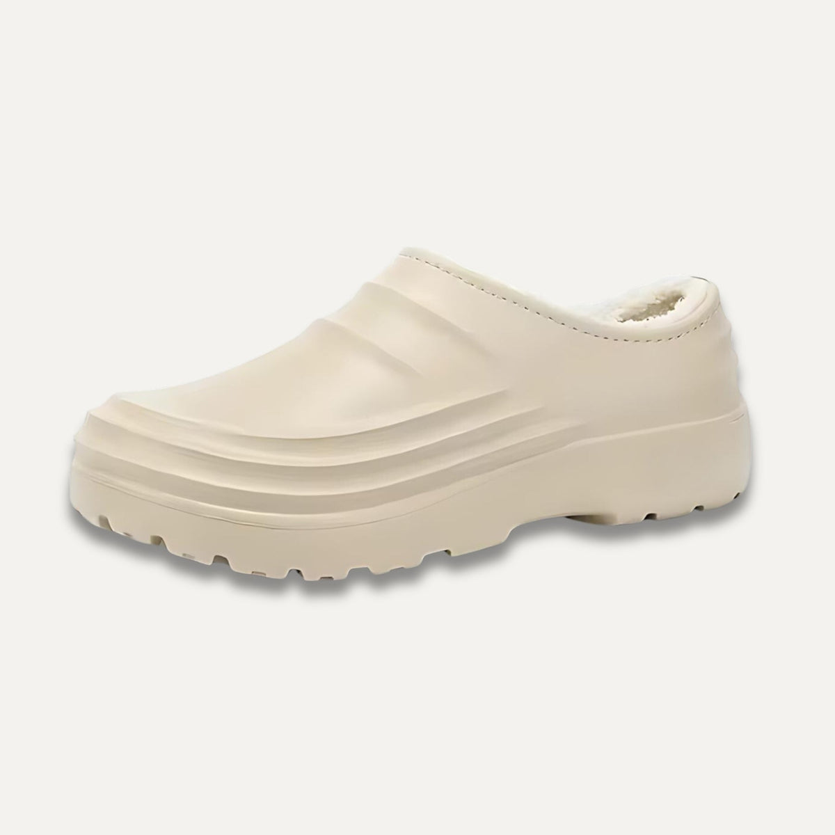 Torrey Fuzzy Non-Slip Comfort Clogs – Warm Everyday Use