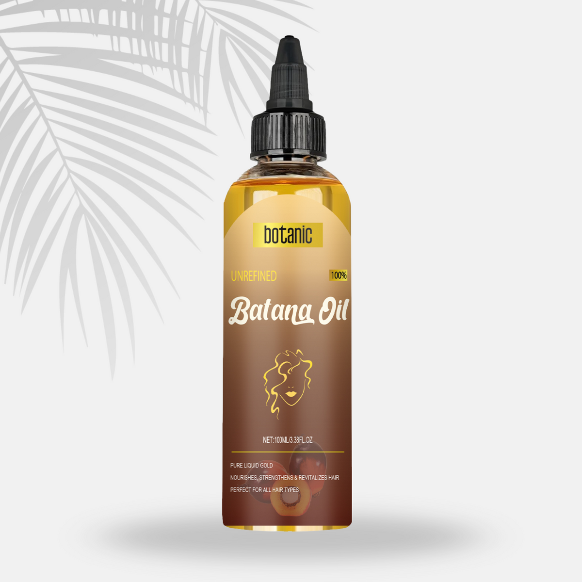 Batana Oil (Liquid)