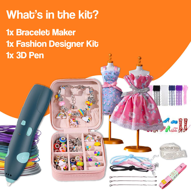 Little Creative Inventor Discovery Kit