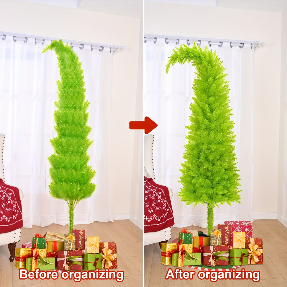 Bendable Christmas Tree Holiday Decoration Home Display