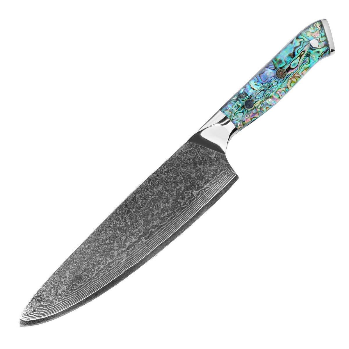 Aurora (オーロラ) - 8 inch Chef's Knife