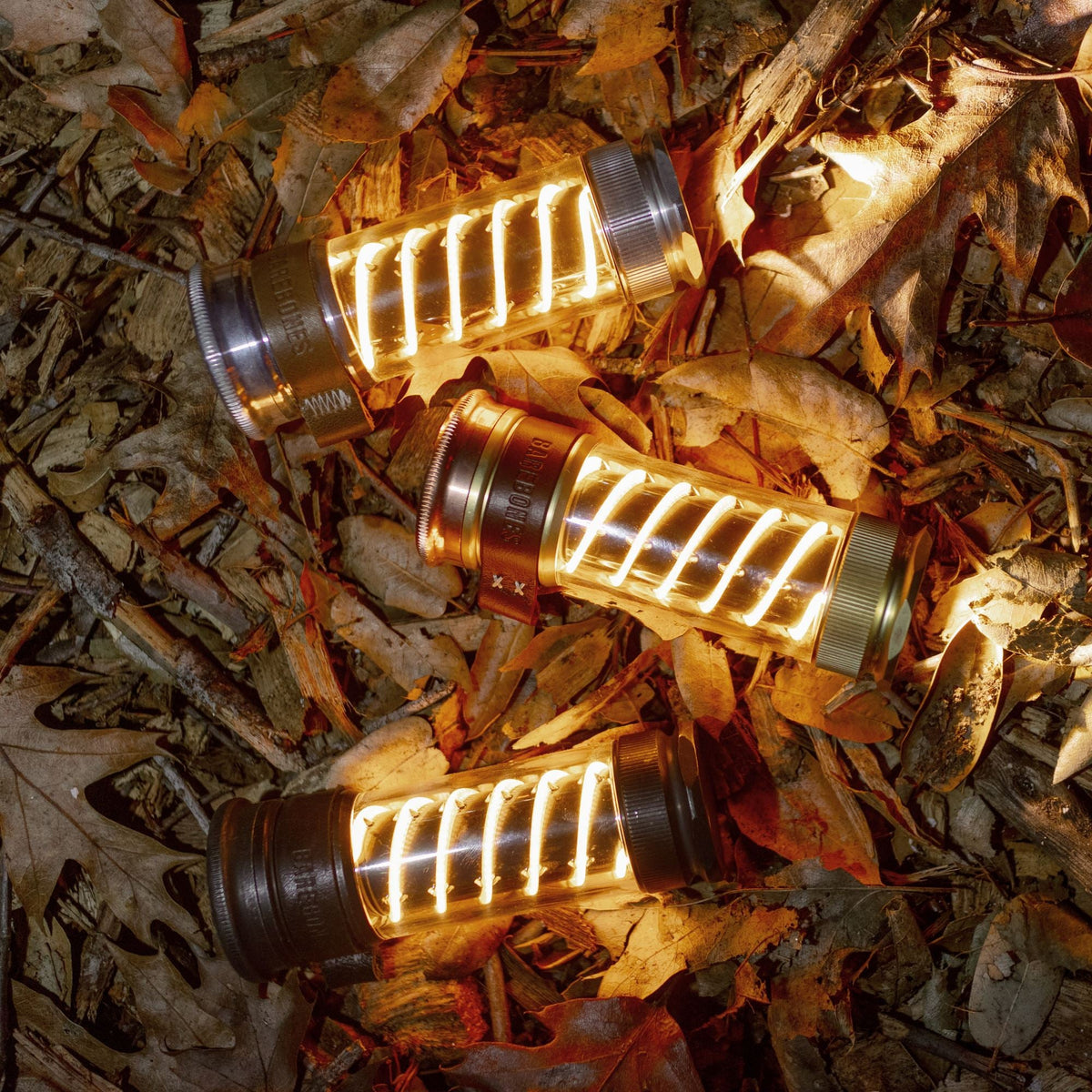 Avichic™ Edison Light Stick – Multi-Purpose Lantern & Flashlight with USB-C Charging and 7 Lighting Modes