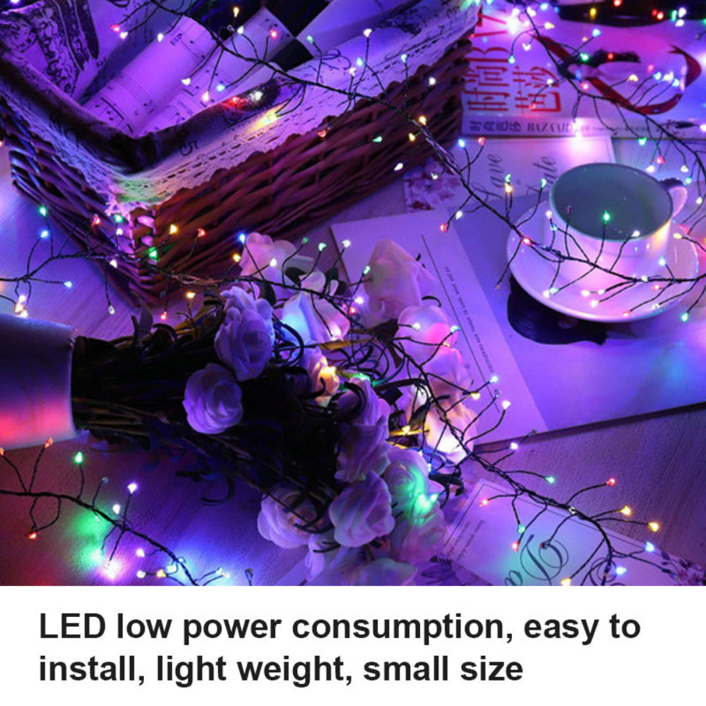 Fairy Lights Decoration Remote Control Copper Wire Indoor Outdoor