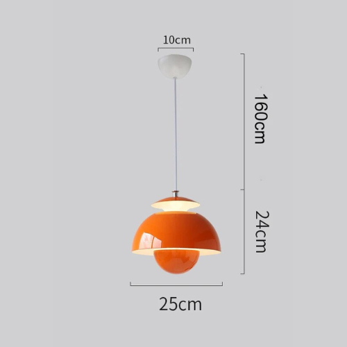Nordic Modern LED Pendant Light
