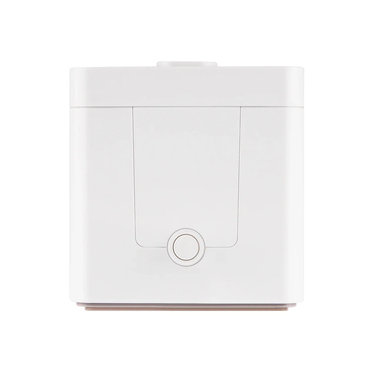 EU Smart Power Cube – 3 AC Outlets with USB-A & Type-C Ports, 16A Plug Adapter Socket for Home & Office Charging