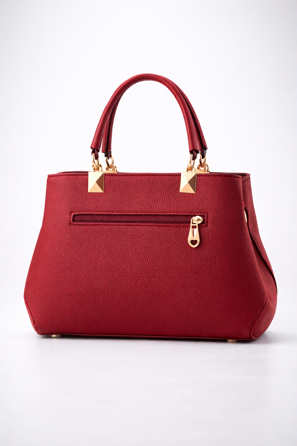 Ladies large vegan leather work bag | BELLUNO