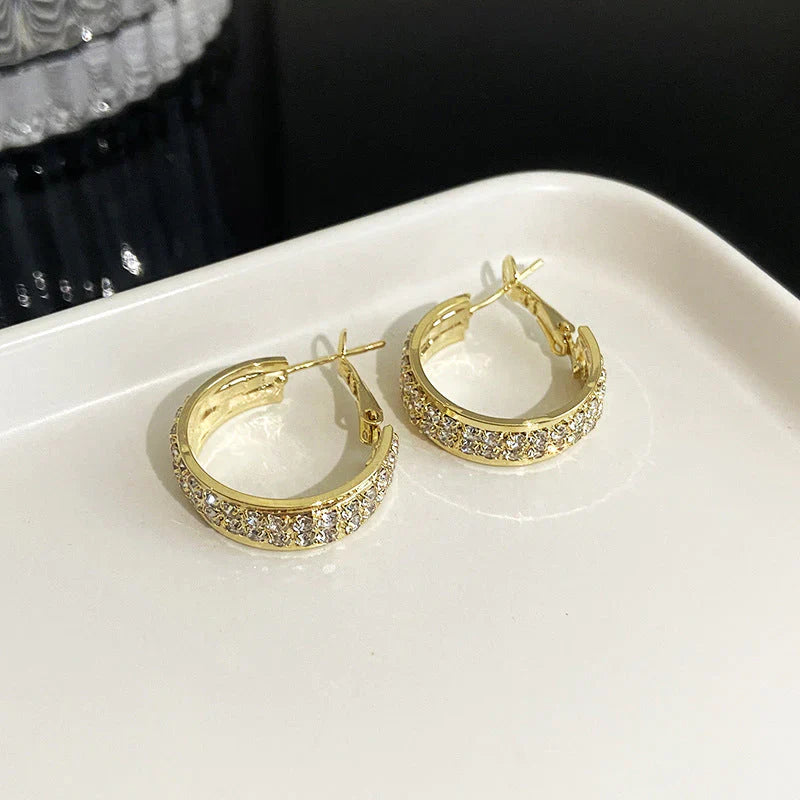 Hoop Earrings