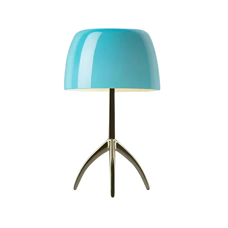 Modern Tripod Desk Lamp with LED – Stylish Table Lighting