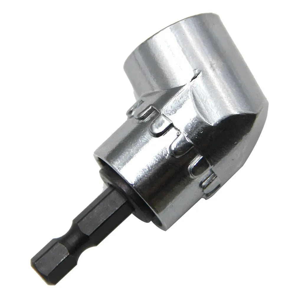 105 Degree 1/4 Inch Right Angle Drill Adapter