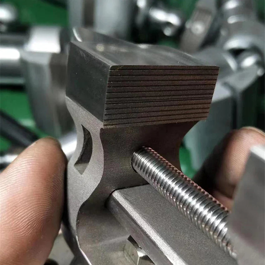 Mini Stainless Steel Bench Vise