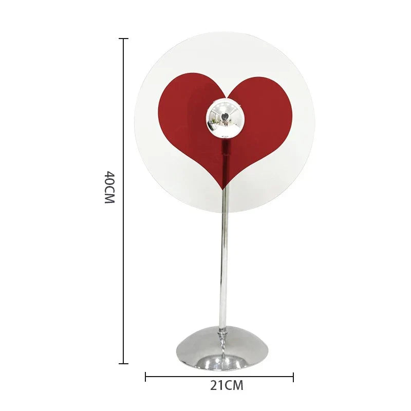 Romantic LED Projection Lamp – Mood Light for a Romantic Atmosphere