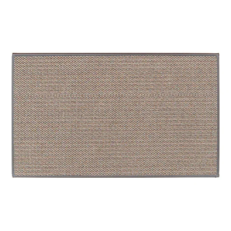CozyStep - Non-Slip Absorbent Jute Bath Mat/Rug