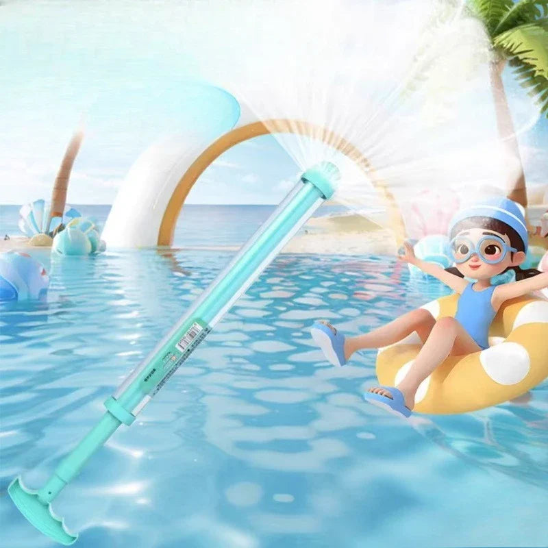 Fireworks Water Sprayer – High-Pressure Splash Fountain for Party Games, Photoshoots & Outdoor Fun