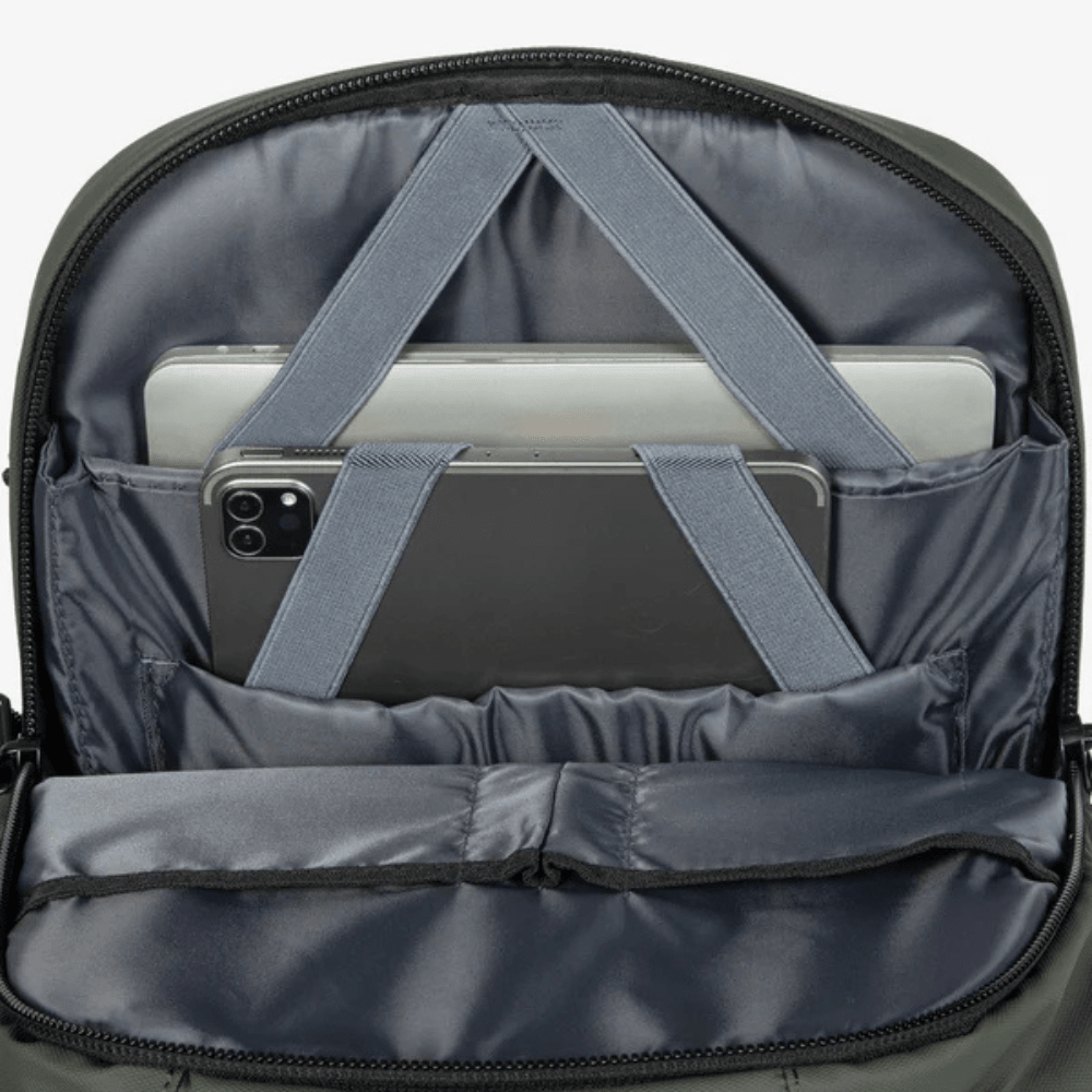 The Sunday - vacuum compression backpack 60L