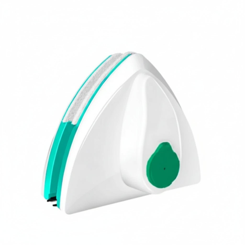 AQUAMAG – Magnetic Double-Sided Glass Cleaner with Water-Fill Chamber