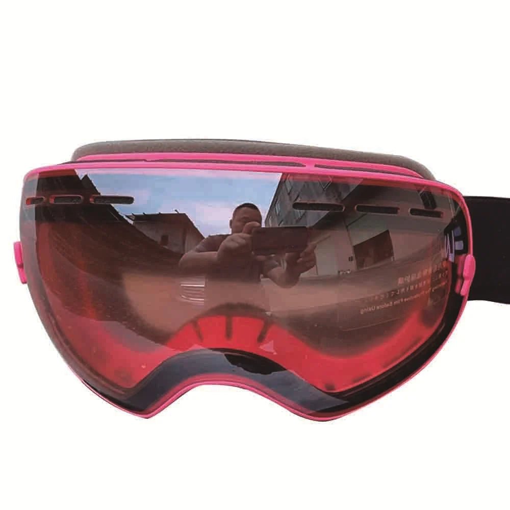 ARCTICFOCUS – Double Layer Anti-Fog Ski Goggles for Snowboarding & Snowmobiling