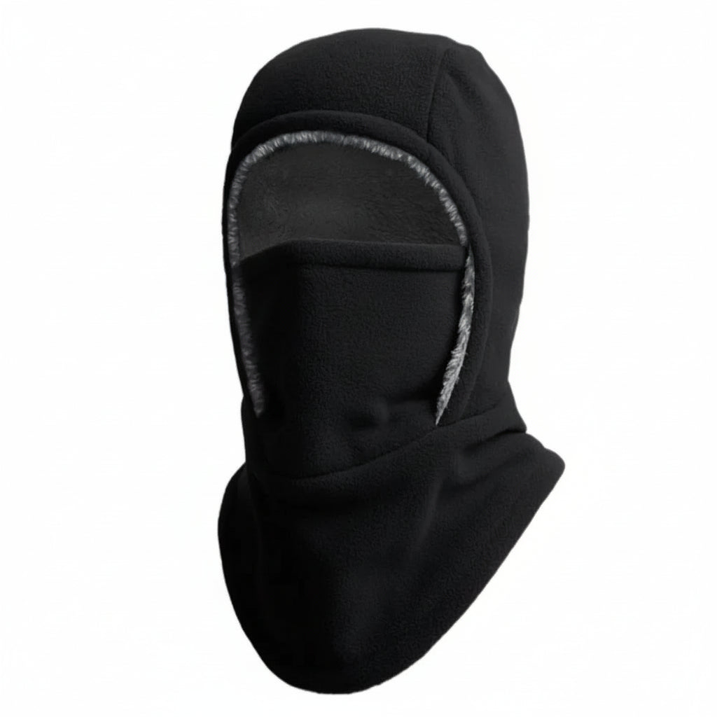 ARCTICHOOD – Thermal Fleece Balaclava Mask for Cold-Weather Cycling & Outdoor Sports