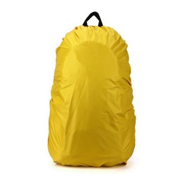 210D Waterproof Bagpack Rain Cover