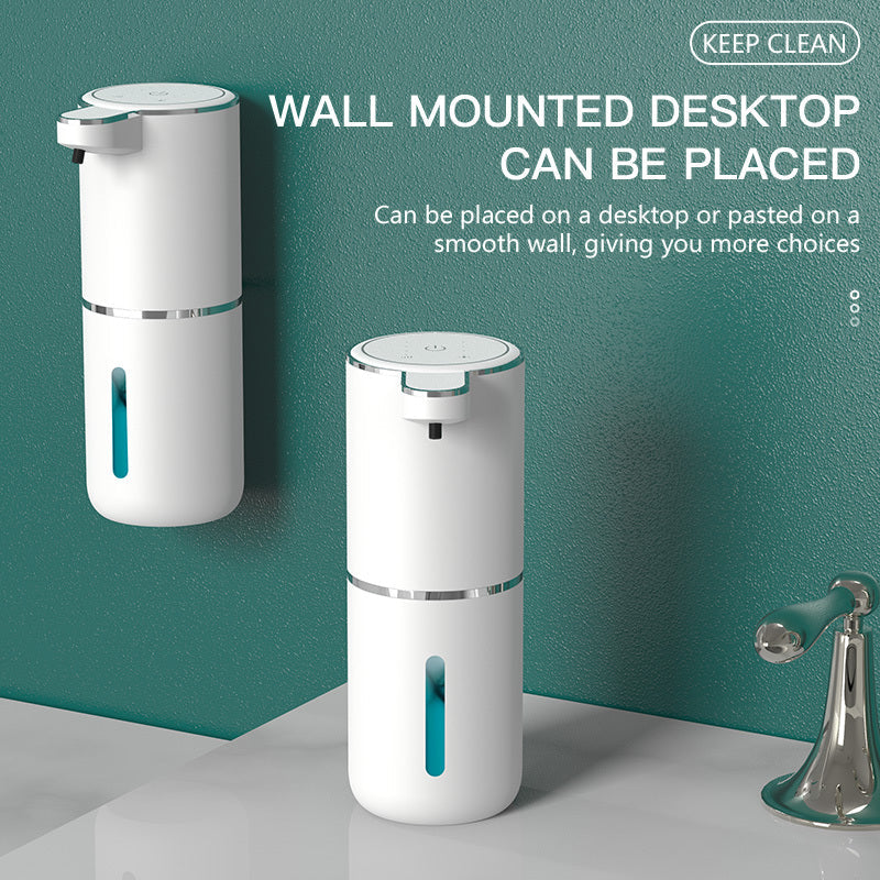 Auto-Tek Soap Dispenser