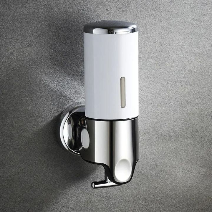 CLEANLINE – Premium Wall-Mounted Soap Dispenser for Modern Bathrooms