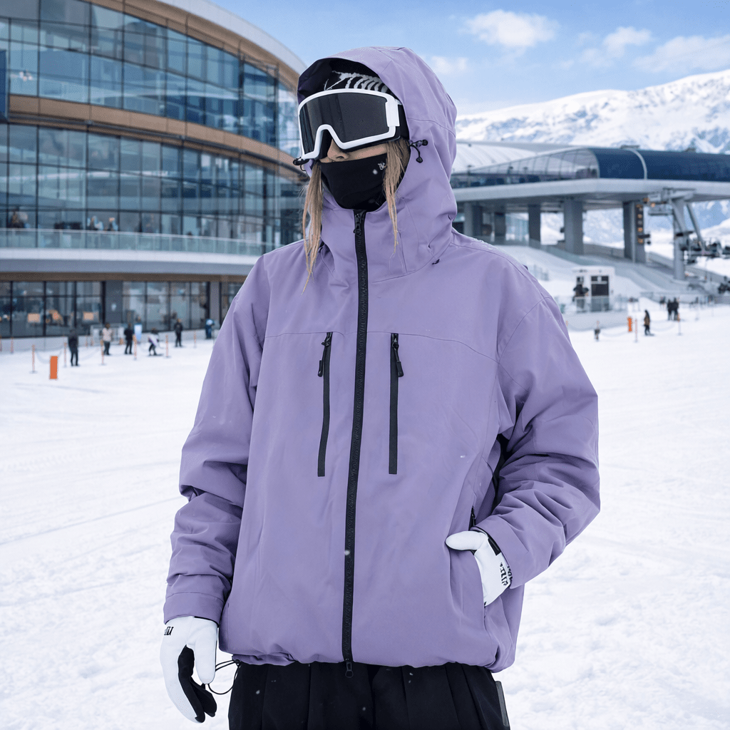 COMFORTSHELL – Lightweight All-Day Wear Jacket