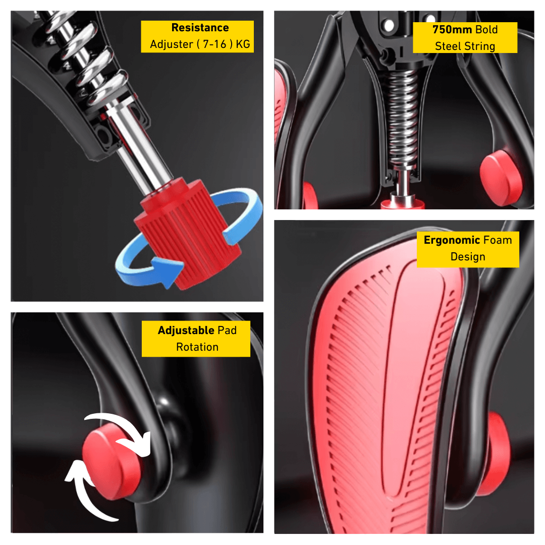 COREFLEX – Innovative Pelvic Floor Trainer for Strengthening Muscles and Reducing Incontinence