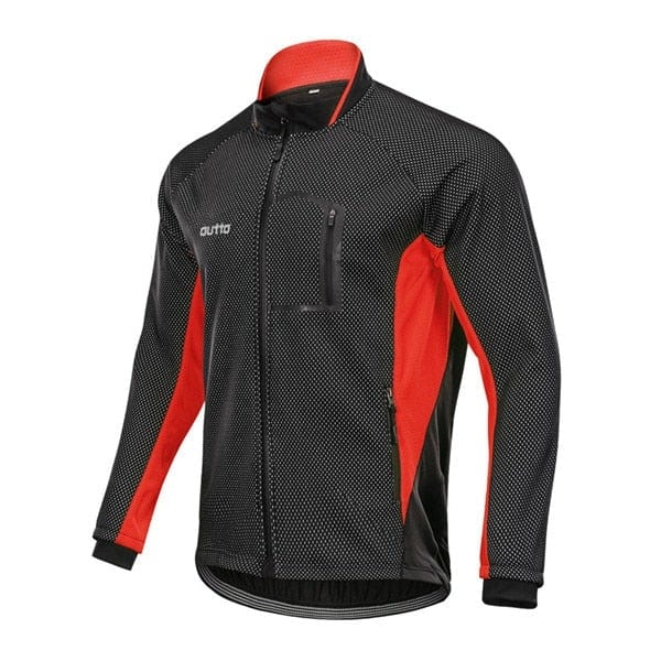 Warm Up Windproof Hiking Coat