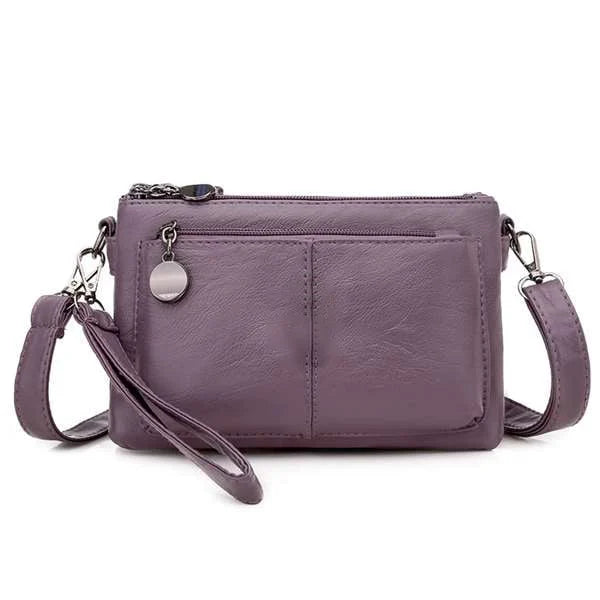 Large Capacity Phone Case Crossbody Bag - Hands-Free, Multi-Functional Bag for Women
