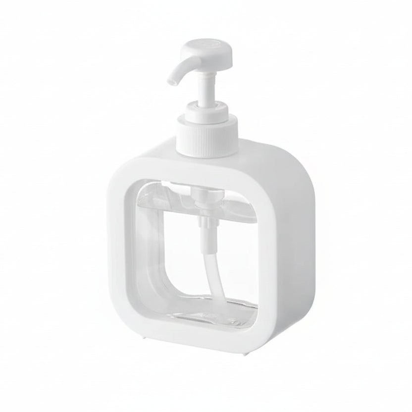 ELVARA – Minimalist Soap Dispenser with Clean Nordic Aesthetic