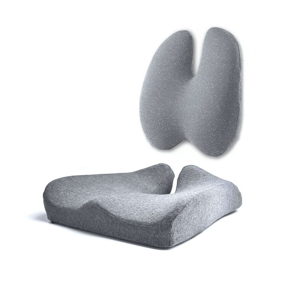 COCCYXCARE – Orthopedic Seat Cushion for Back, Coccyx & Hip Support