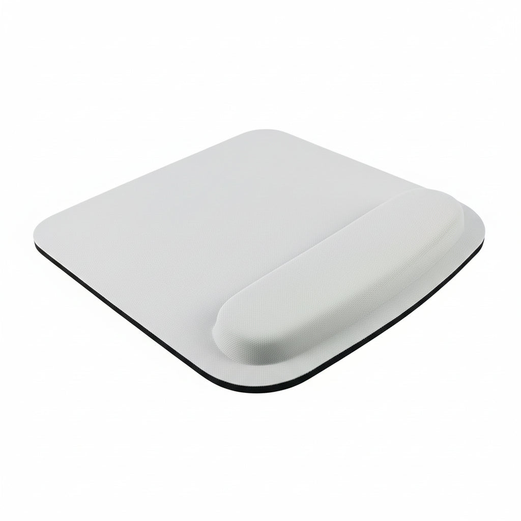 ERGOWRIST – Colorful Large Wrist Mouse Pad with Thickened Non-Slip EVA Support