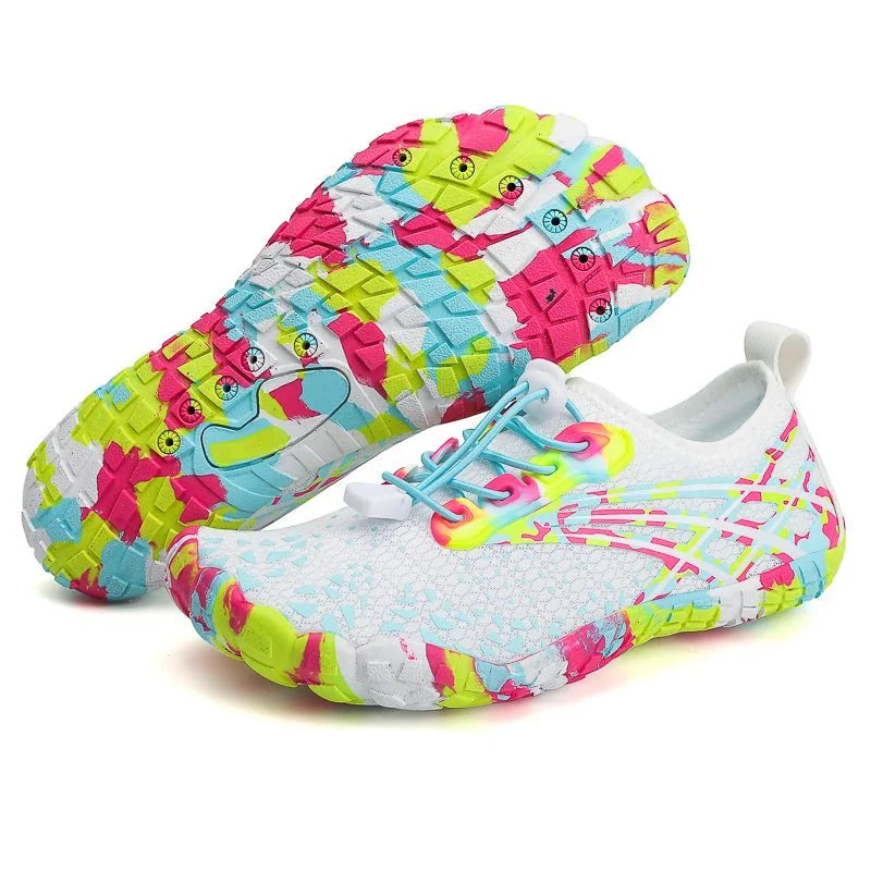 FLEXRIDE – Unisex Waterproof Training Shoes Built with EVA Support