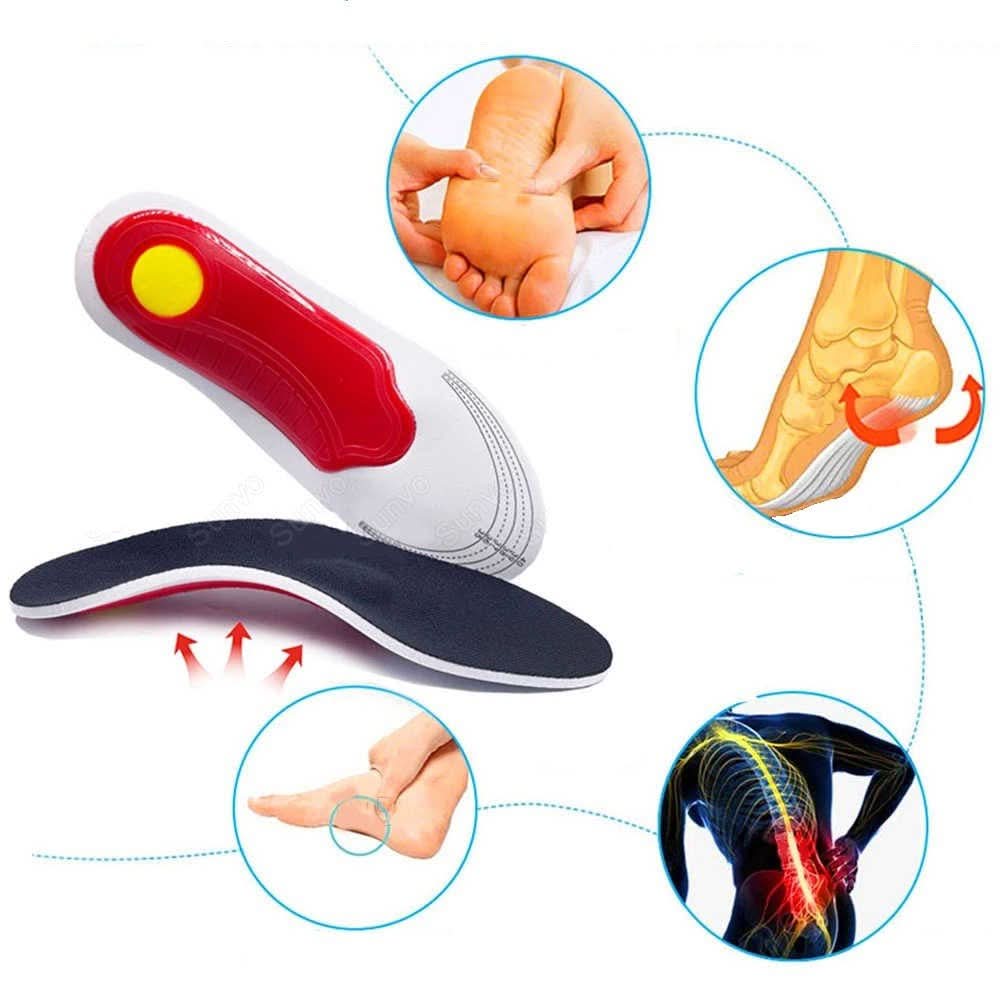 FOOTFORM 3D – Insoles for Comfort & Orthopedic Support