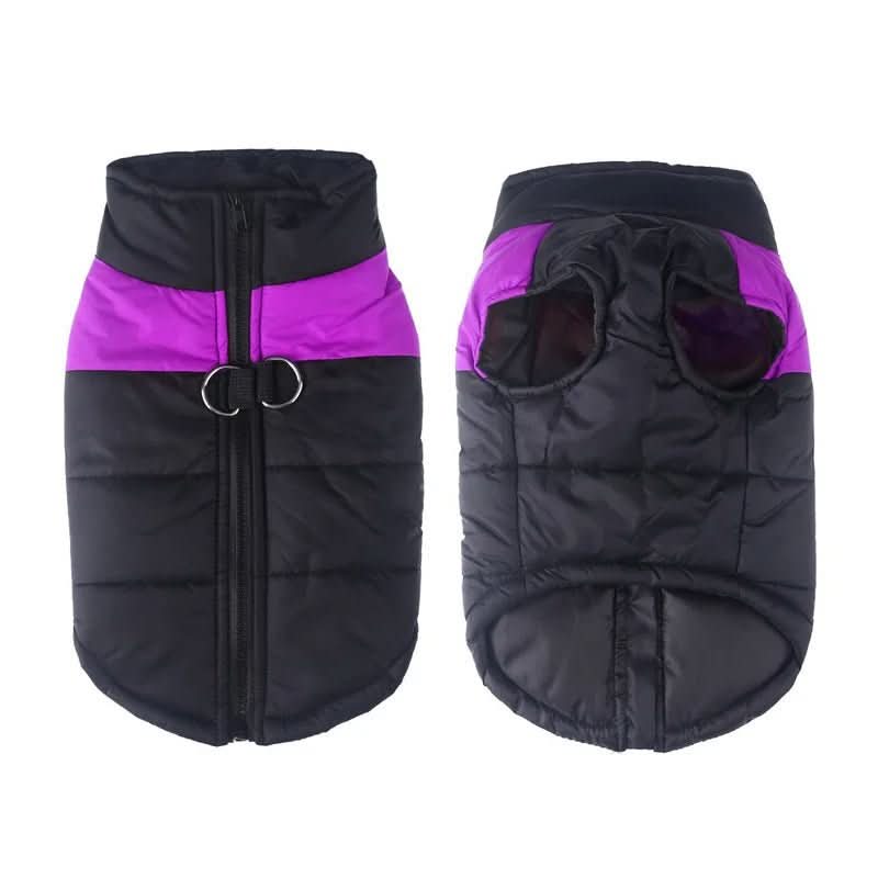 FrostPaw – Winter Jacket for Dogs with Protection and Comfort