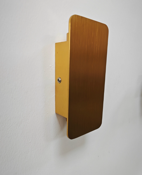 Minimalist LED Wall Light | Energy Saving for Living Room