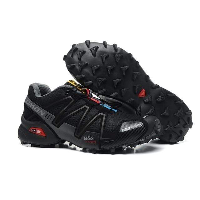 Men’s Hiking Shoes – Breathable & Durable Outdoor Sneakers