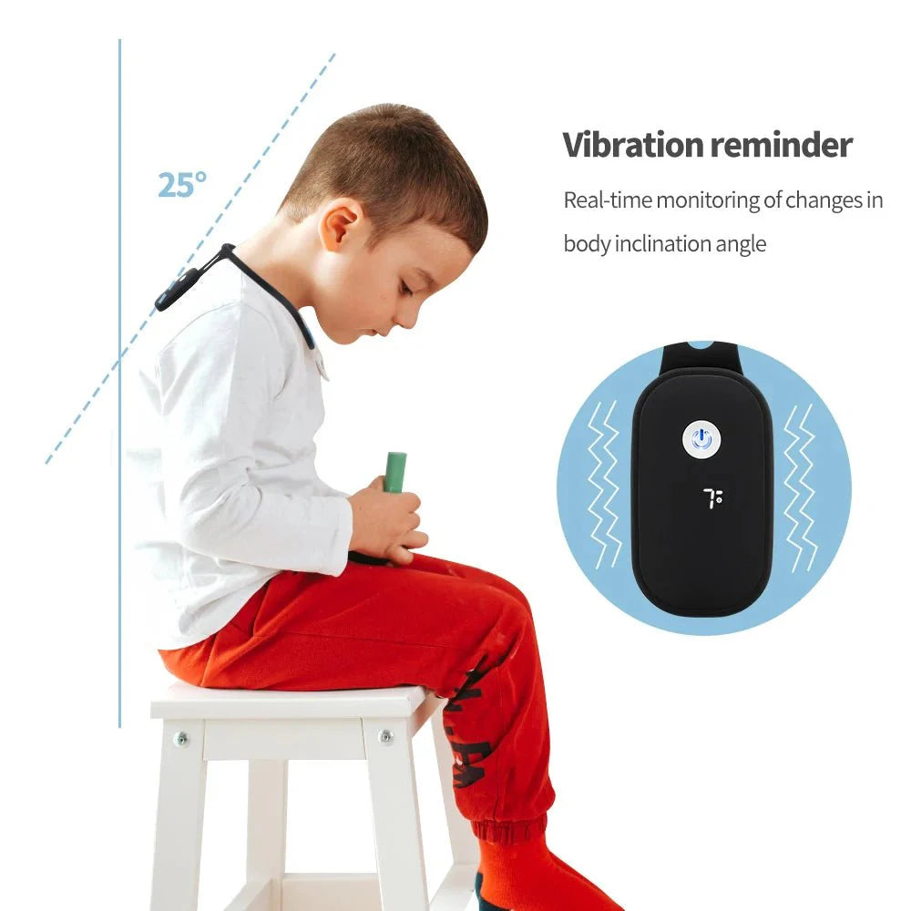 HOLDING PERFECT – Adjustable Posture Corrector for Healthy Alignment