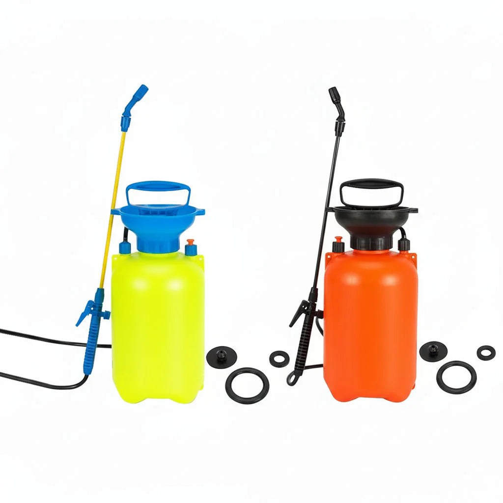 HYDROPULSE – High-Pressure 5L Garden Sprayer with Dual Spray Modes