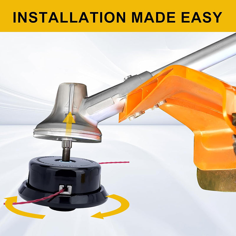 Weed Eater Pro Replacement Blades