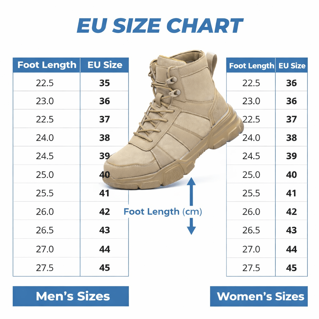 INDUSTRIX – Indestructible Work Boots with Steel Toe Protection