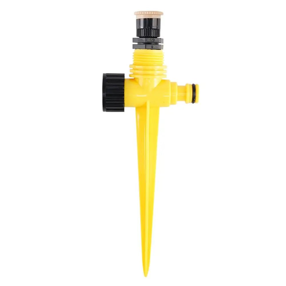 IRRIGOEASE – 360° Rotating Sprinkler for Easy and Reliable Irrigation